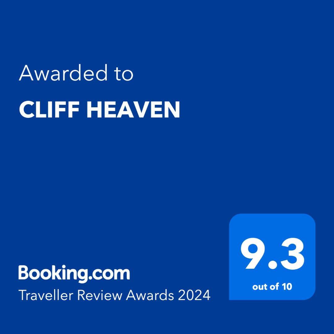 Cliff Heaven Leilighet Varkala Eksteriør bilde